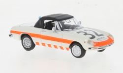 Brekina 29610 - H0 - Alfa Romeo Spider 32 Politie